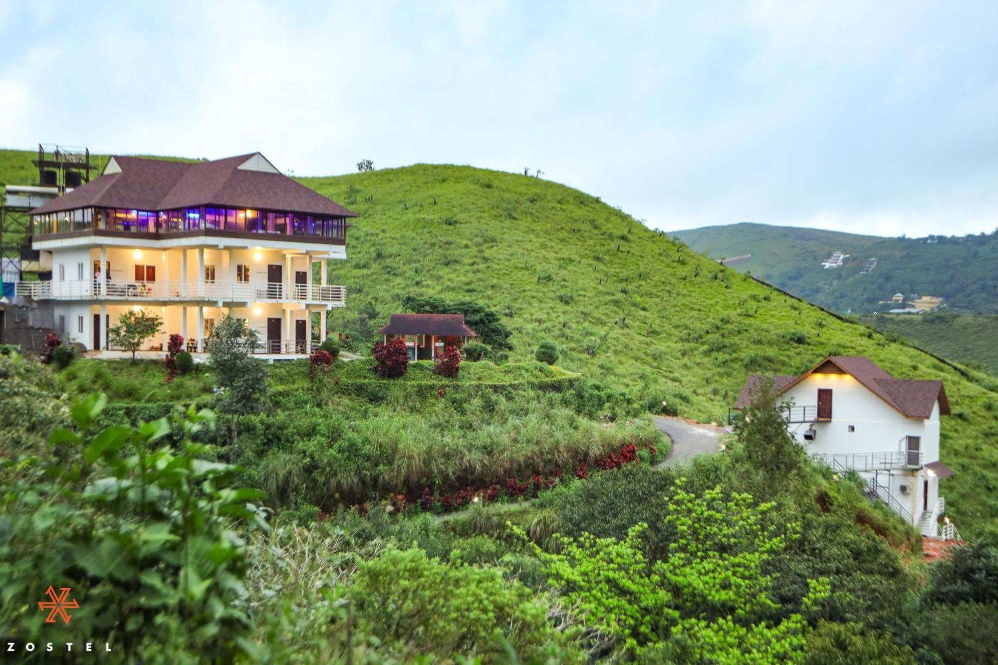 Zostel Vagamon Hostel Ngoại thất bức ảnh