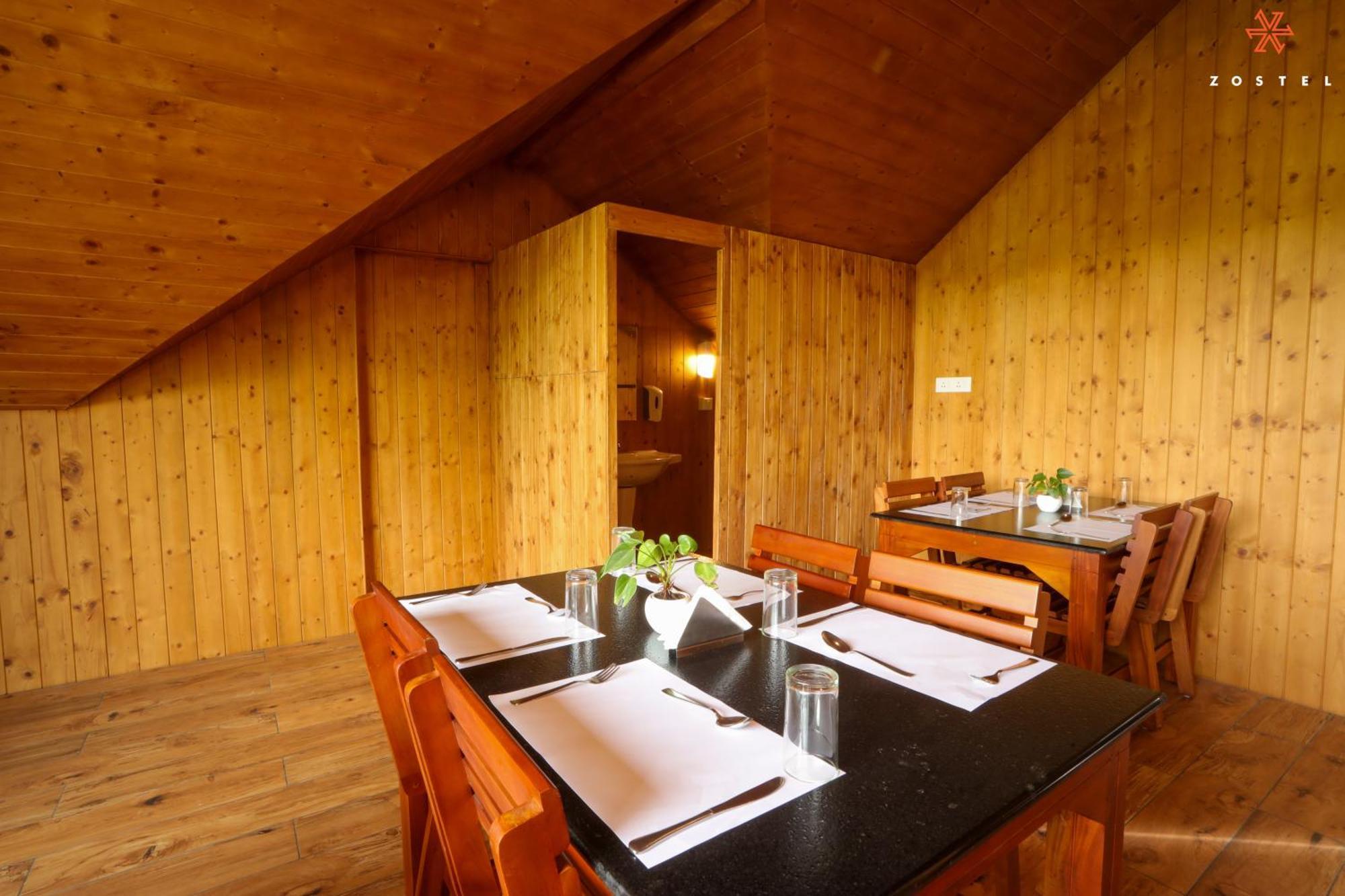 Zostel Vagamon Hostel Ngoại thất bức ảnh