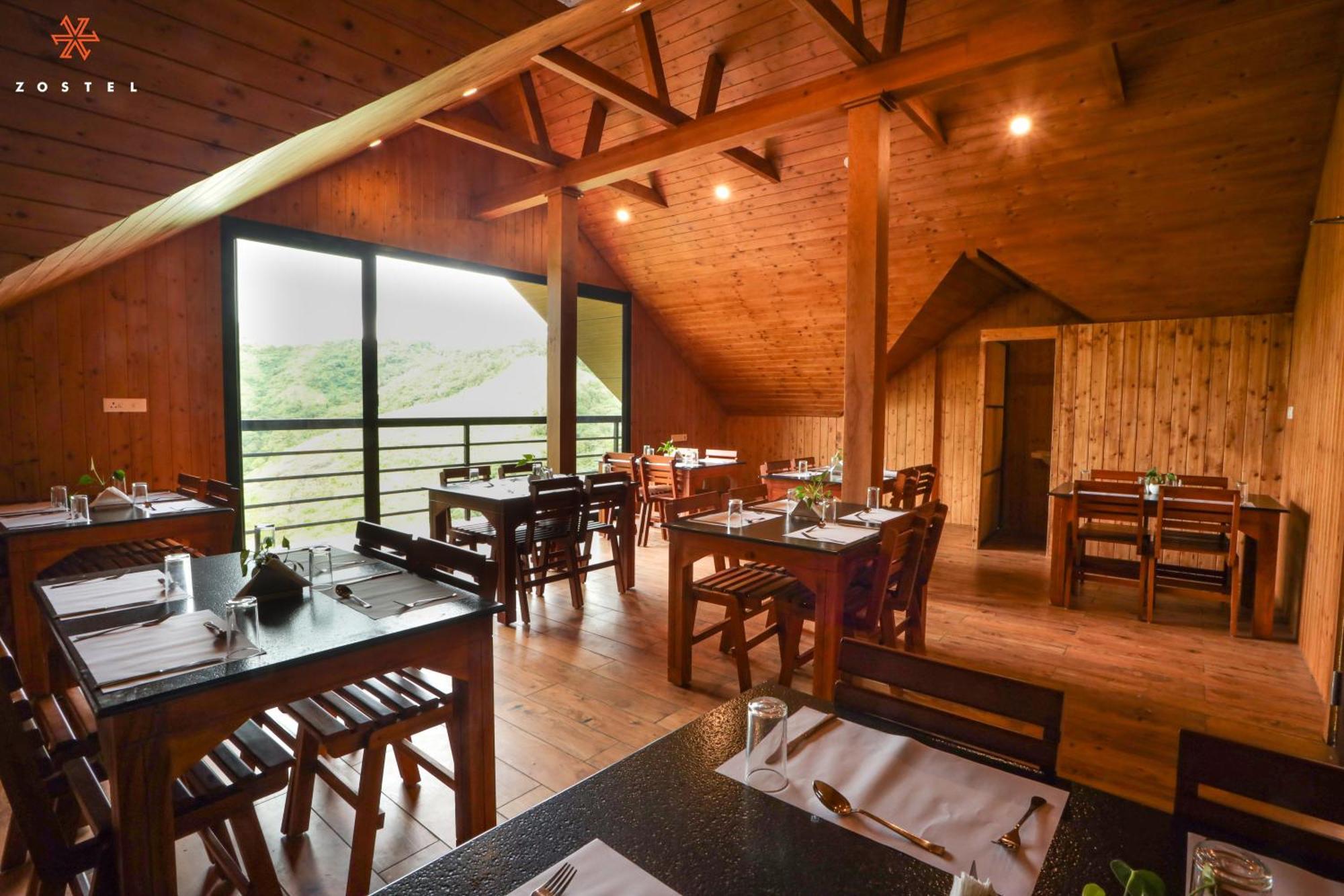 Zostel Vagamon Hostel Ngoại thất bức ảnh