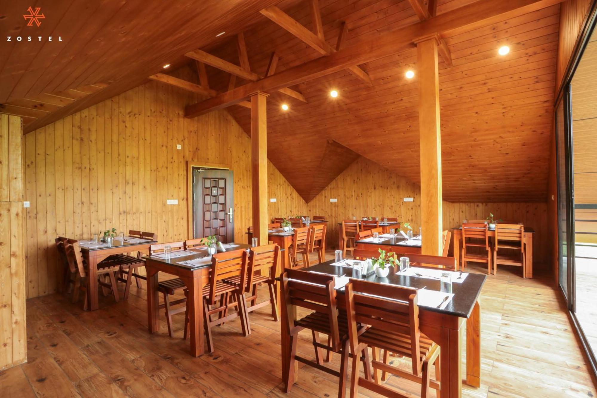 Zostel Vagamon Hostel Ngoại thất bức ảnh