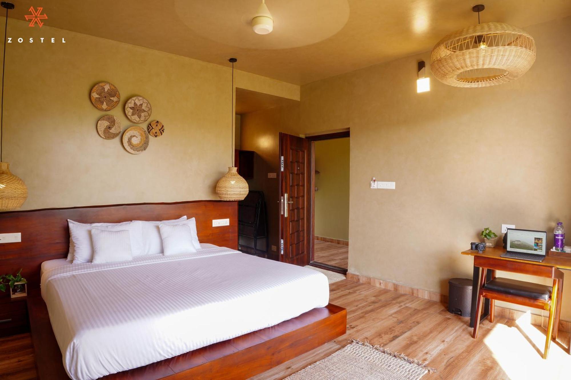 Zostel Vagamon Hostel Ngoại thất bức ảnh