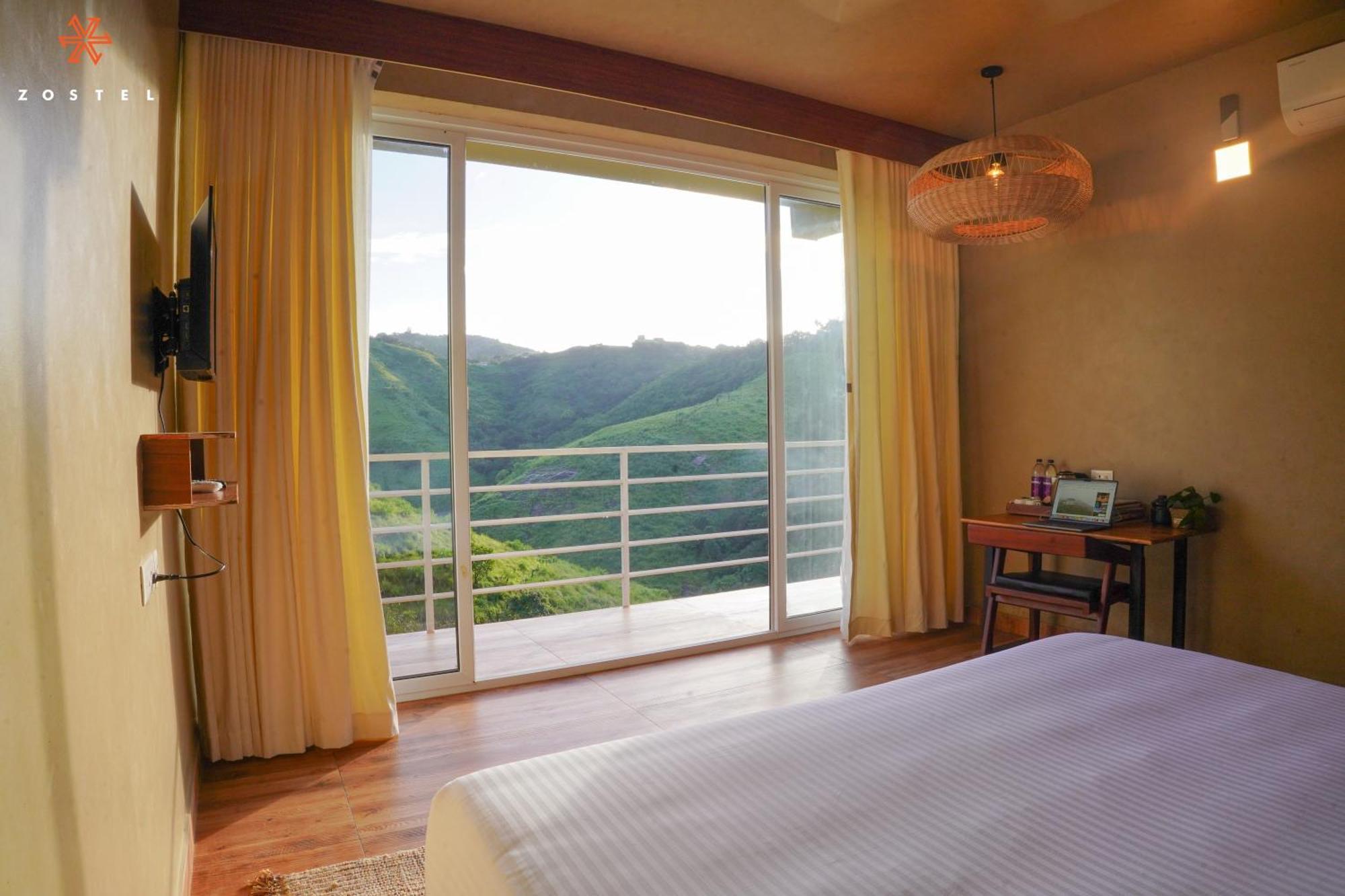Zostel Vagamon Hostel Ngoại thất bức ảnh