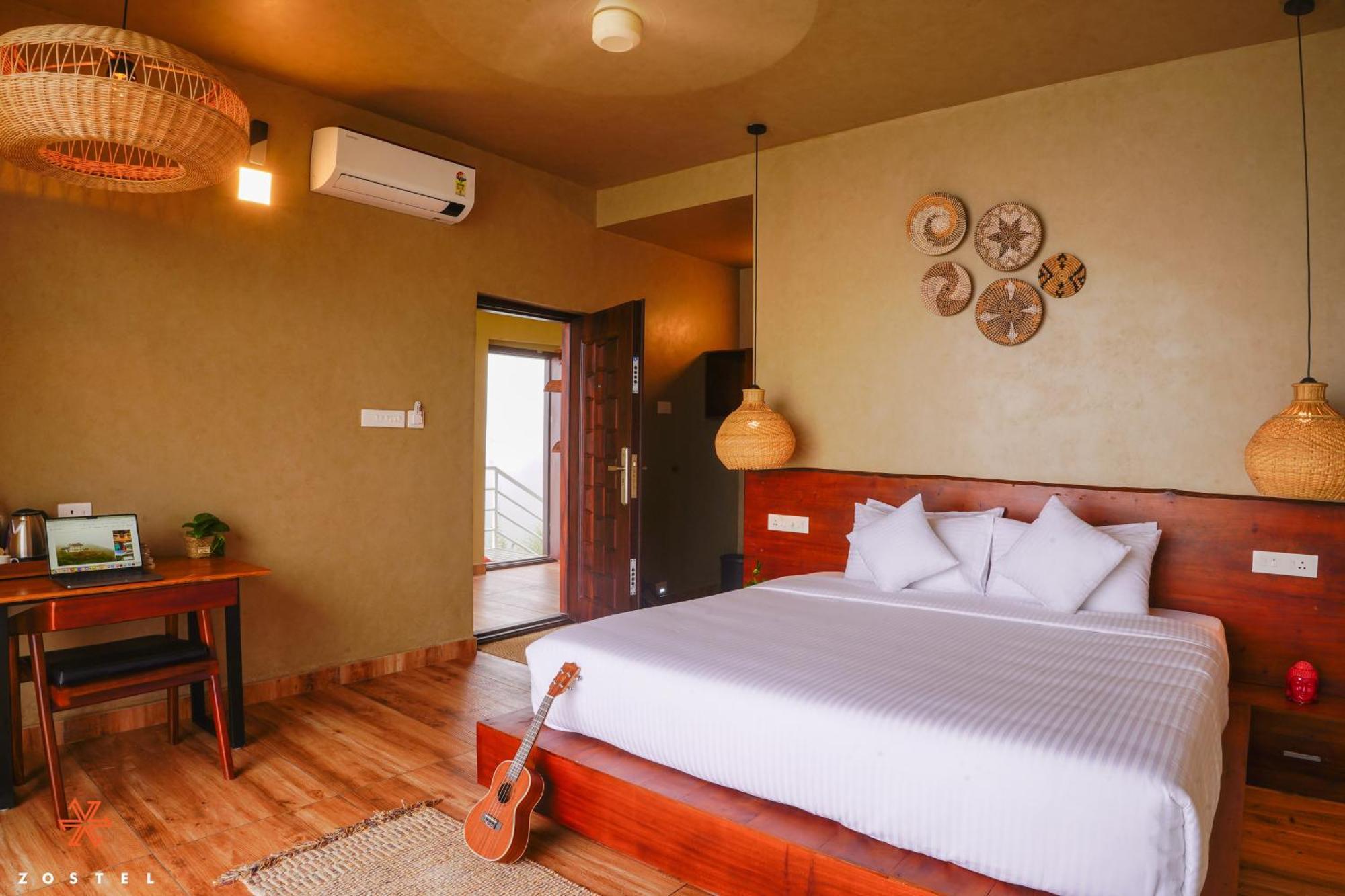 Zostel Vagamon Hostel Ngoại thất bức ảnh