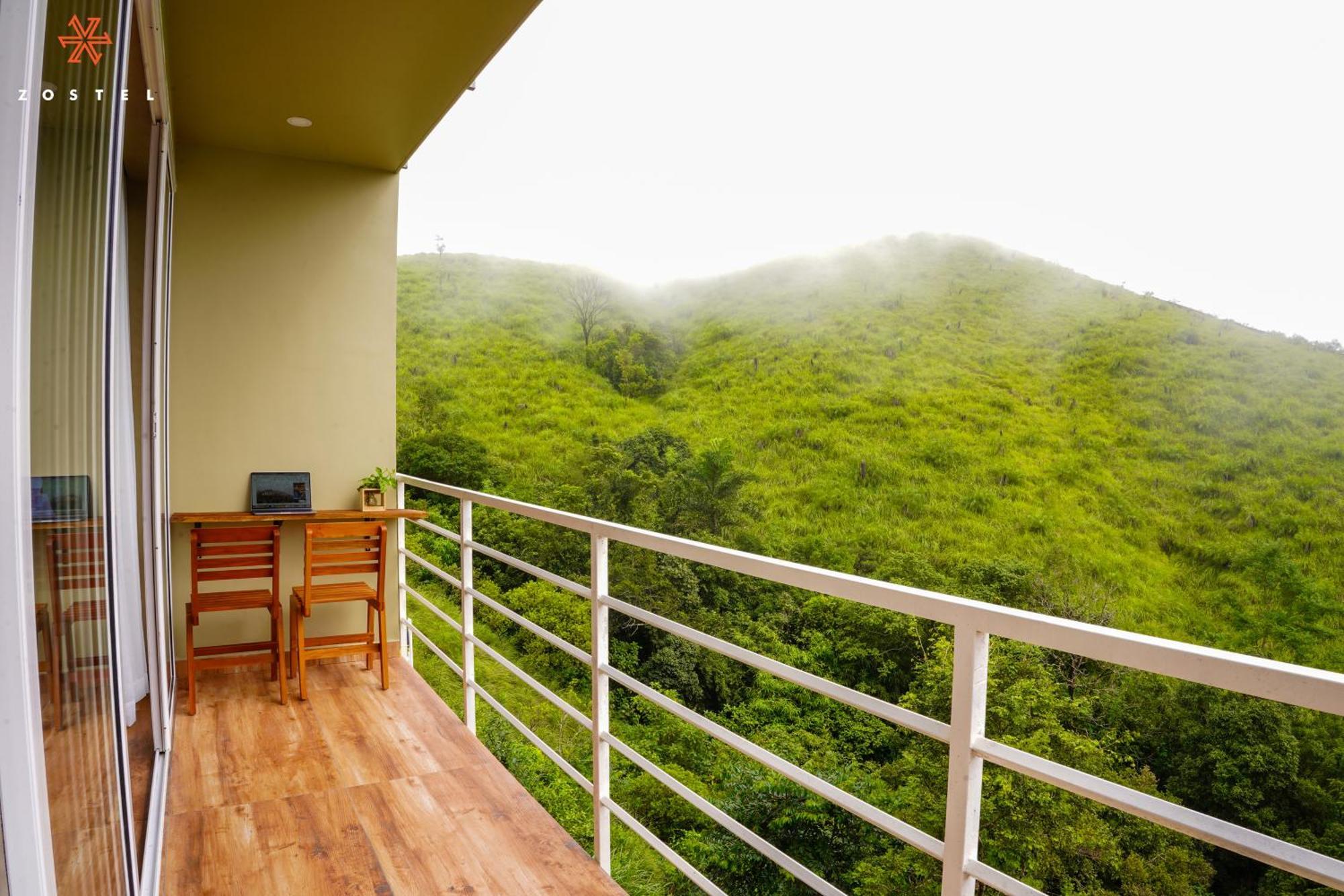 Zostel Vagamon Hostel Ngoại thất bức ảnh