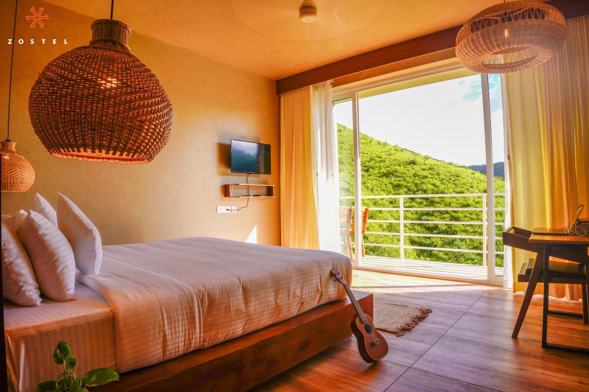 Zostel Vagamon Hostel Ngoại thất bức ảnh