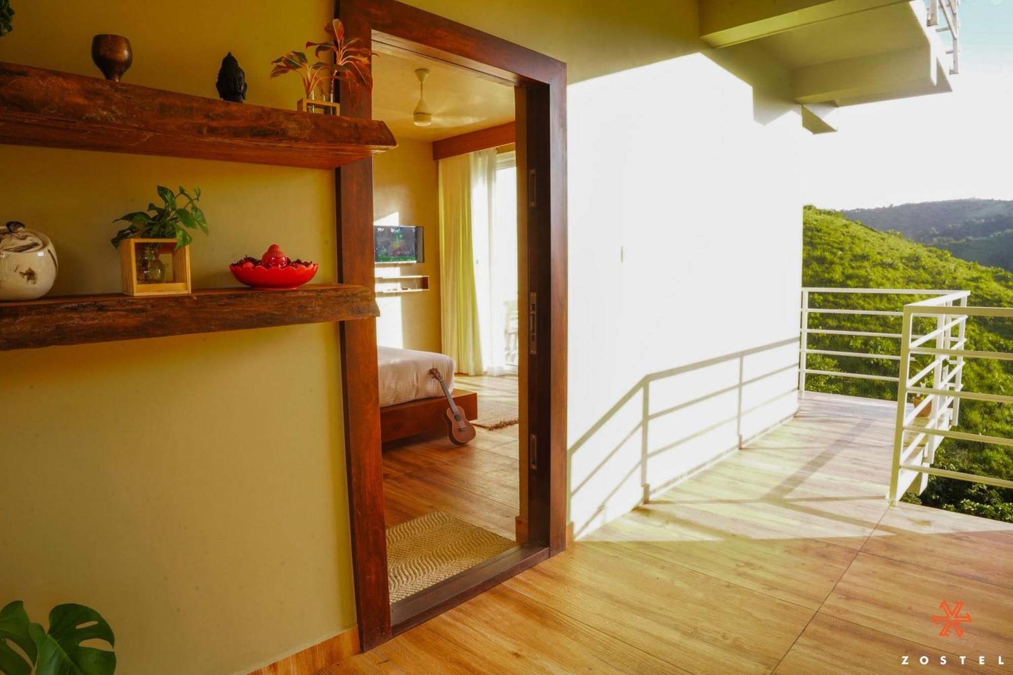 Zostel Vagamon Hostel Ngoại thất bức ảnh