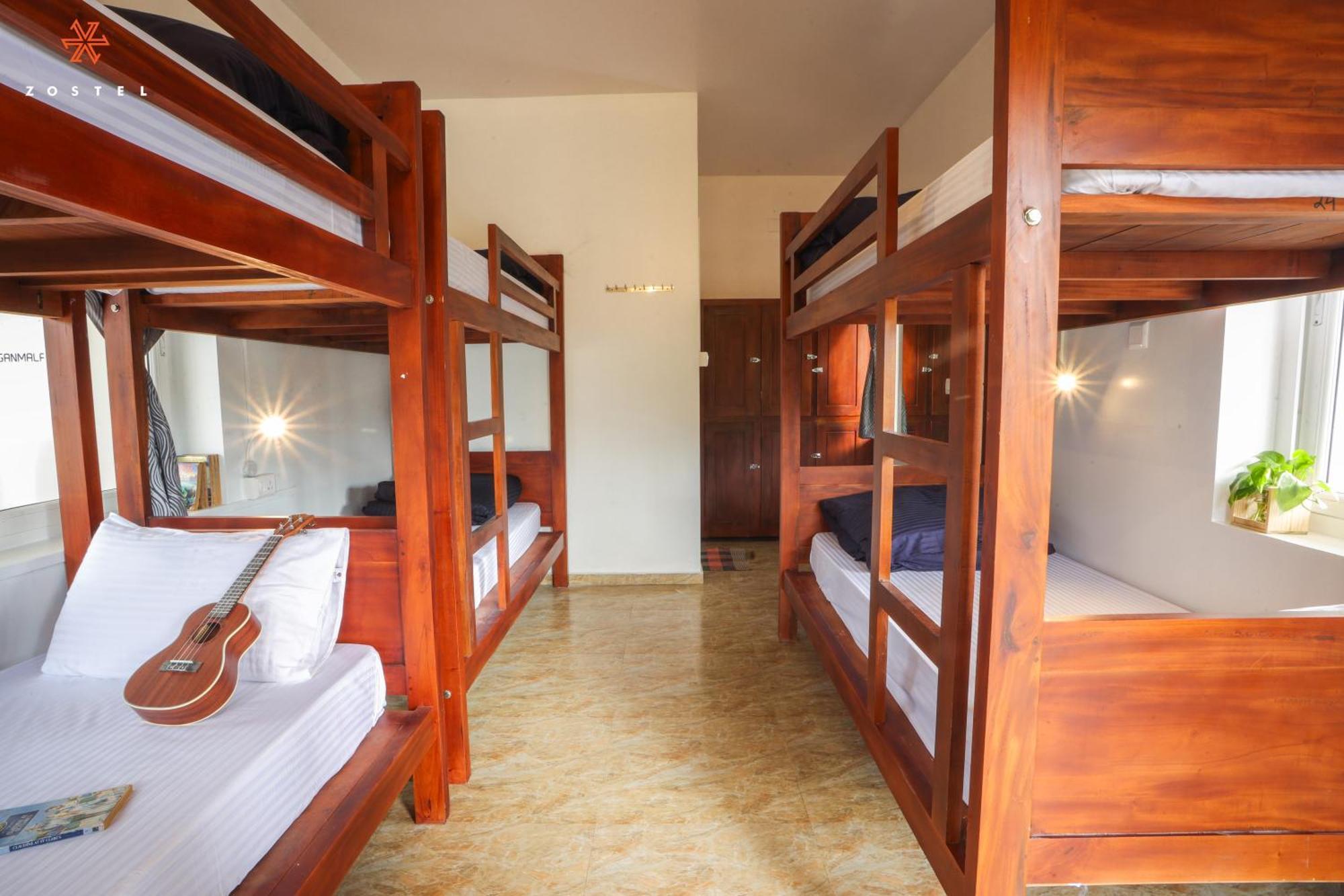 Zostel Vagamon Hostel Ngoại thất bức ảnh