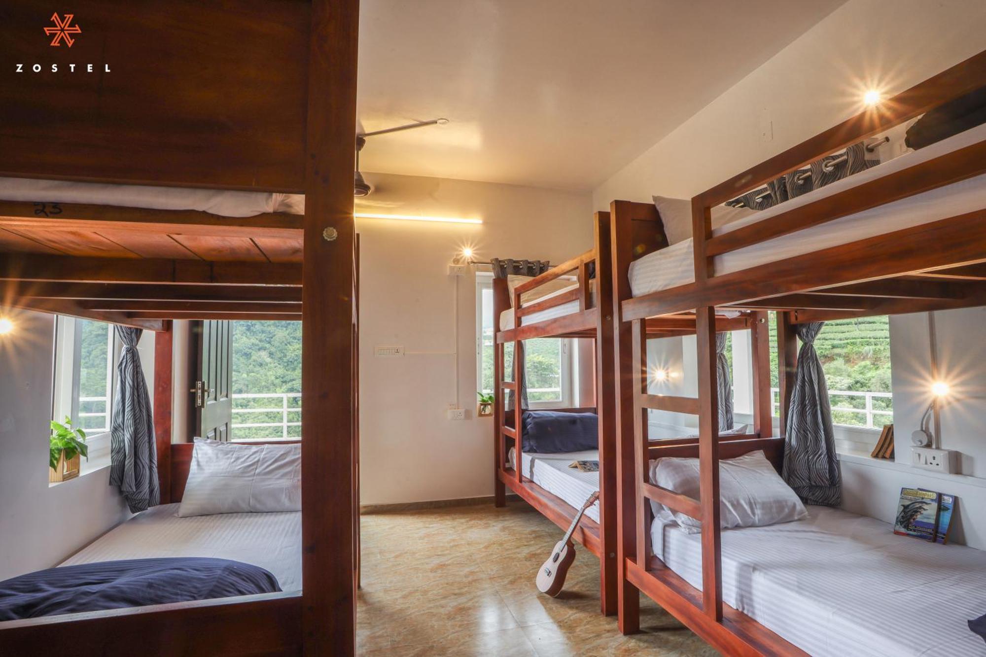 Zostel Vagamon Hostel Ngoại thất bức ảnh