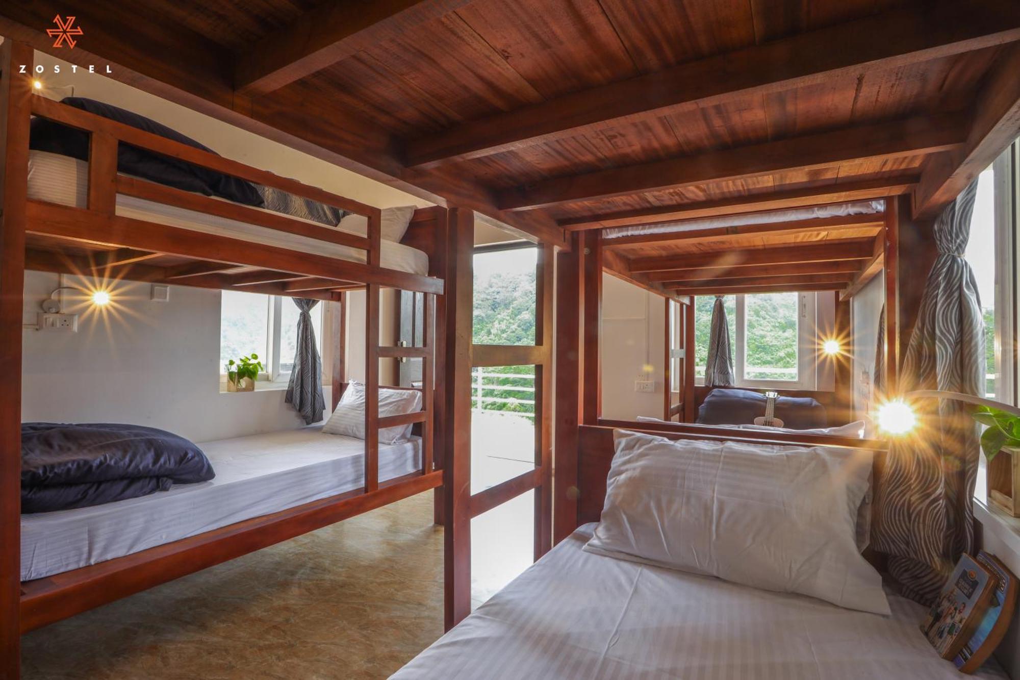 Zostel Vagamon Hostel Ngoại thất bức ảnh