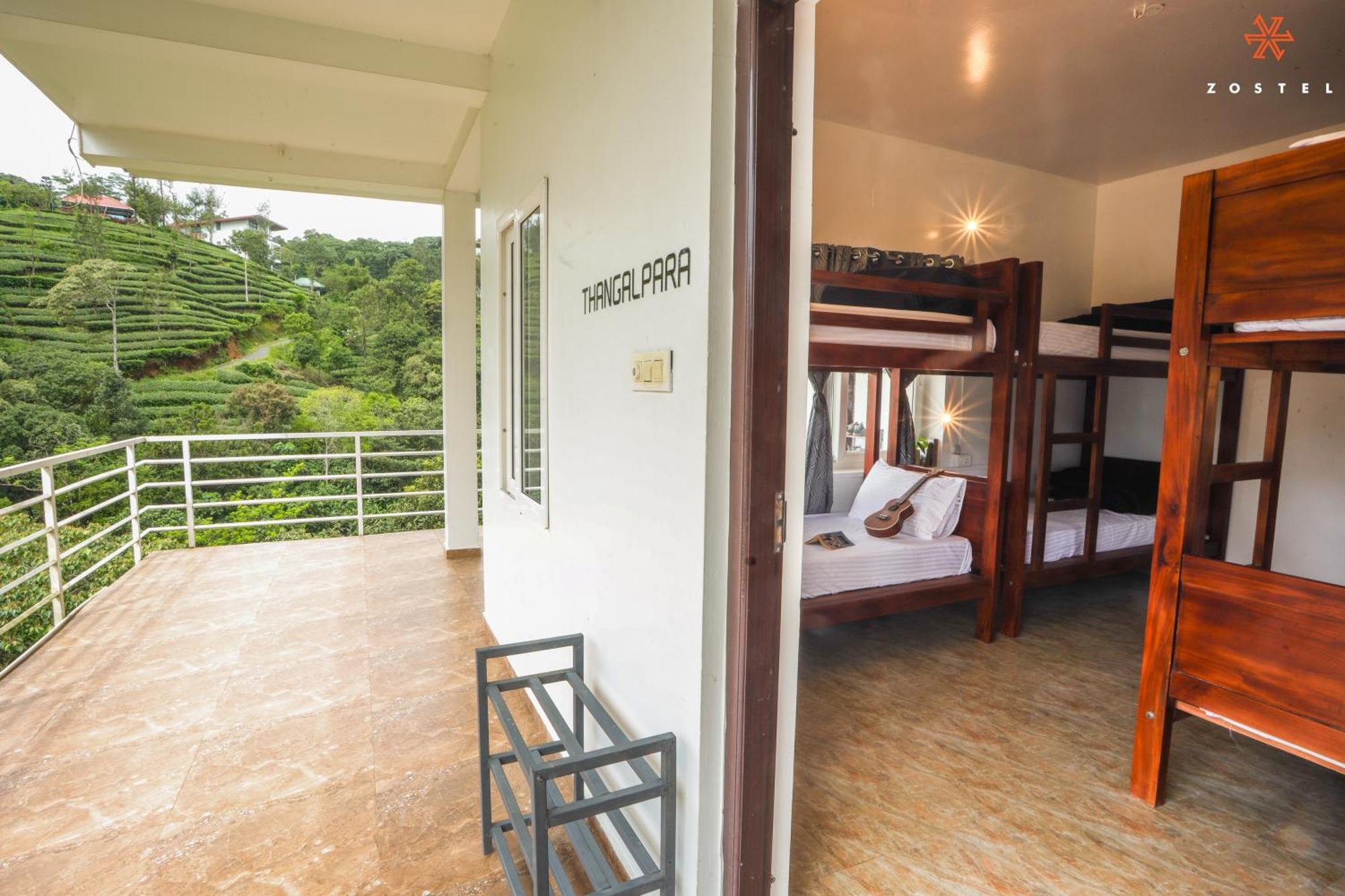 Zostel Vagamon Hostel Ngoại thất bức ảnh