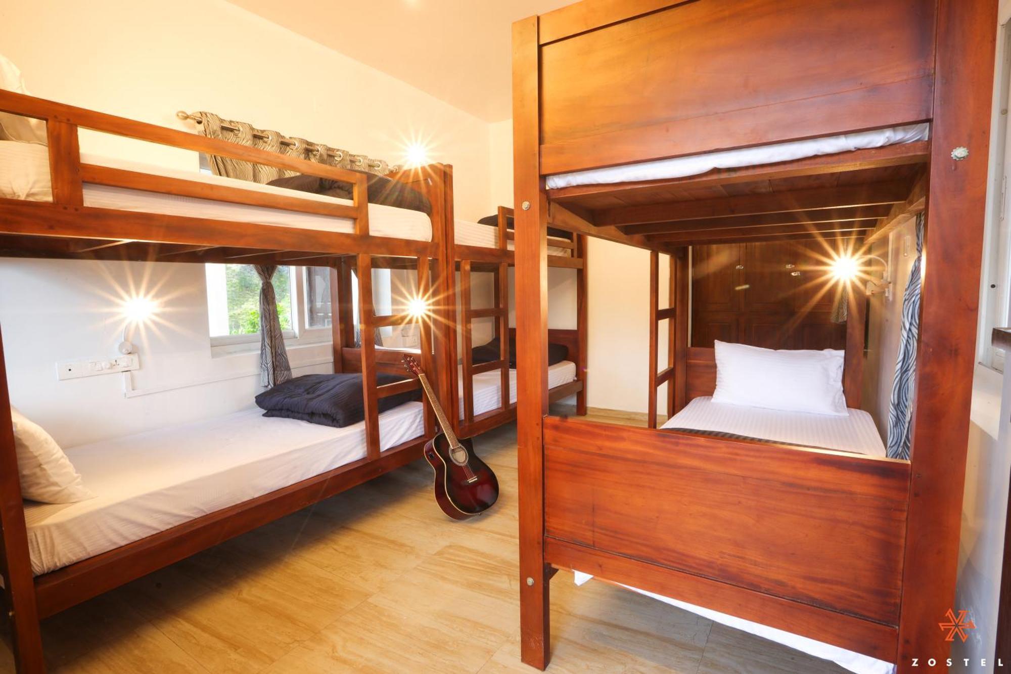 Zostel Vagamon Hostel Ngoại thất bức ảnh