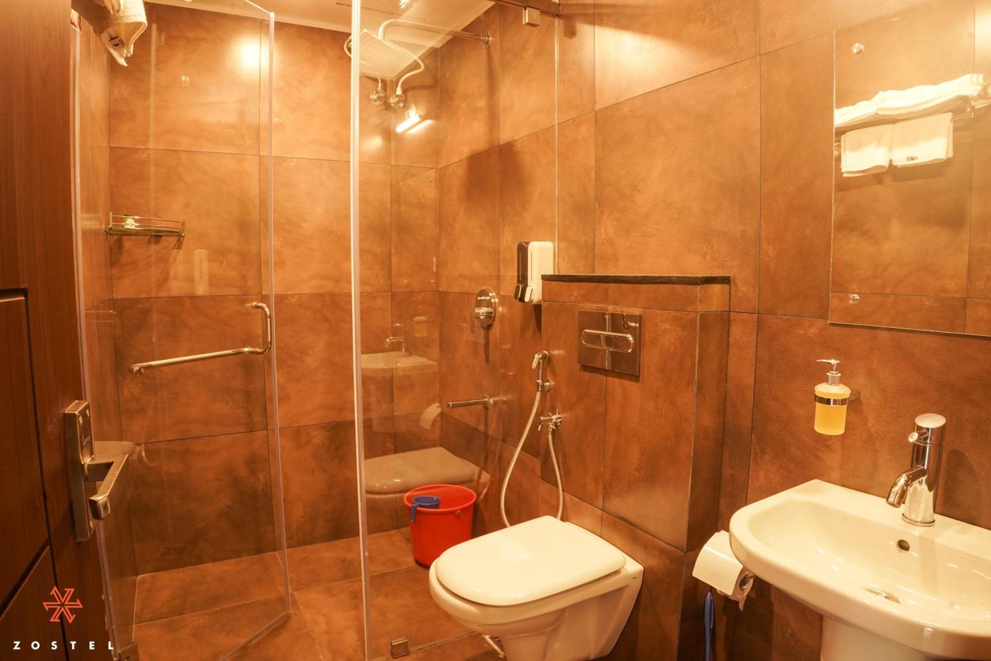 Zostel Vagamon Hostel Phòng bức ảnh