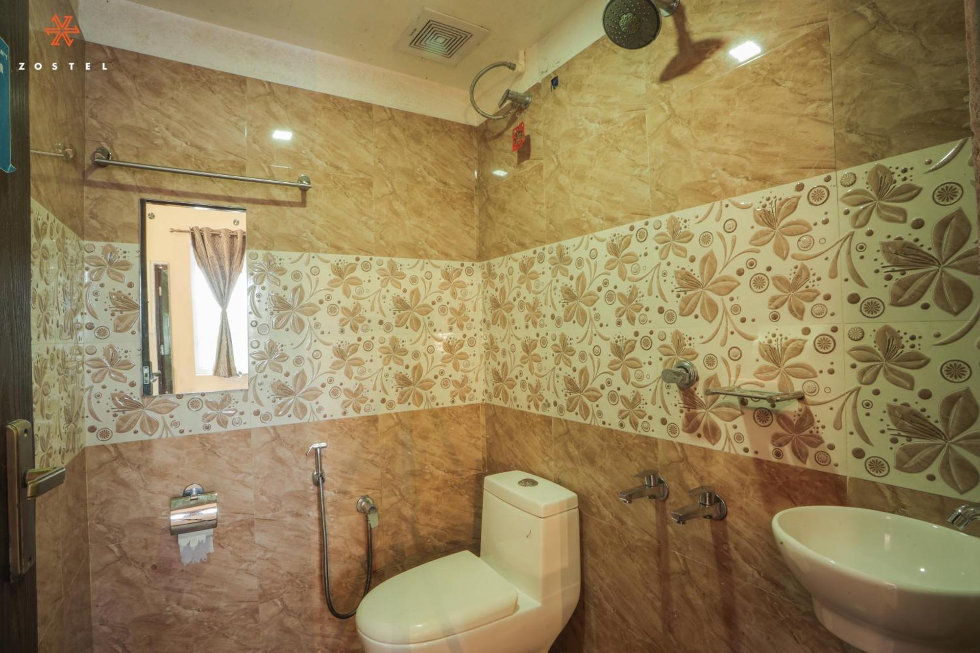 Zostel Vagamon Hostel Phòng bức ảnh