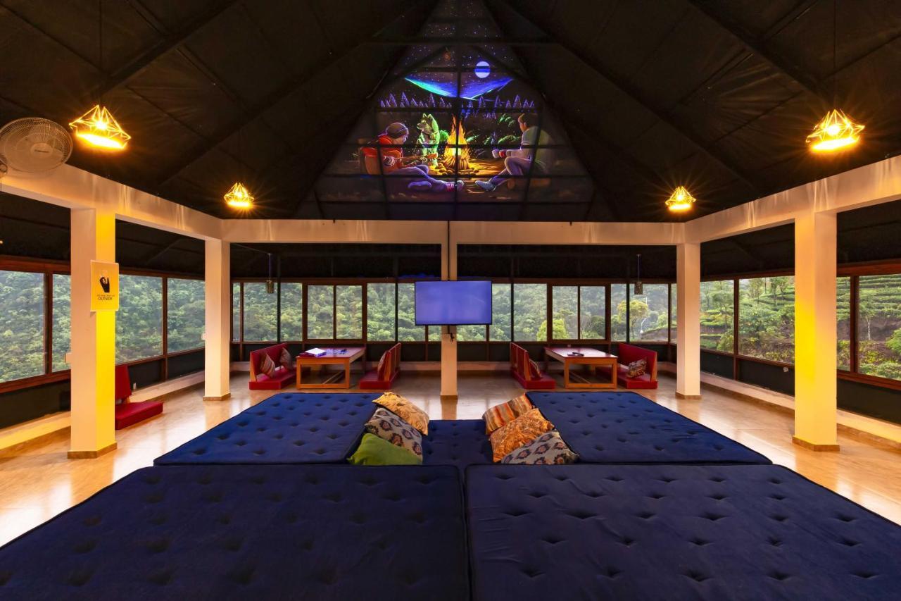 Zostel Vagamon Hostel Ngoại thất bức ảnh
