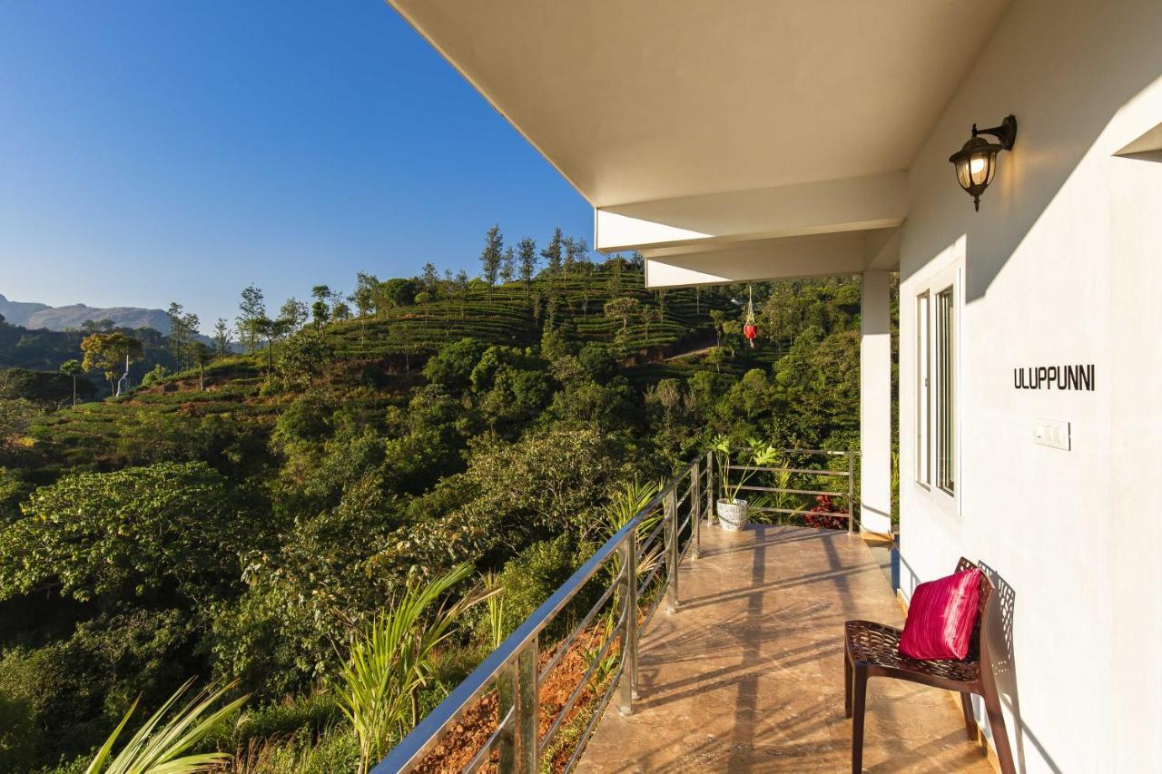 Zostel Vagamon Hostel Ngoại thất bức ảnh