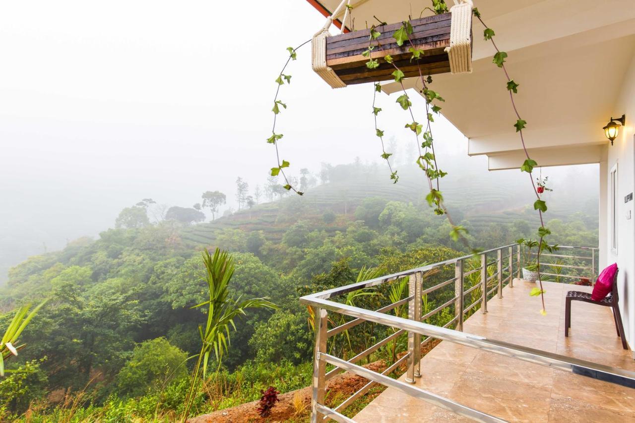 Zostel Vagamon Hostel Ngoại thất bức ảnh