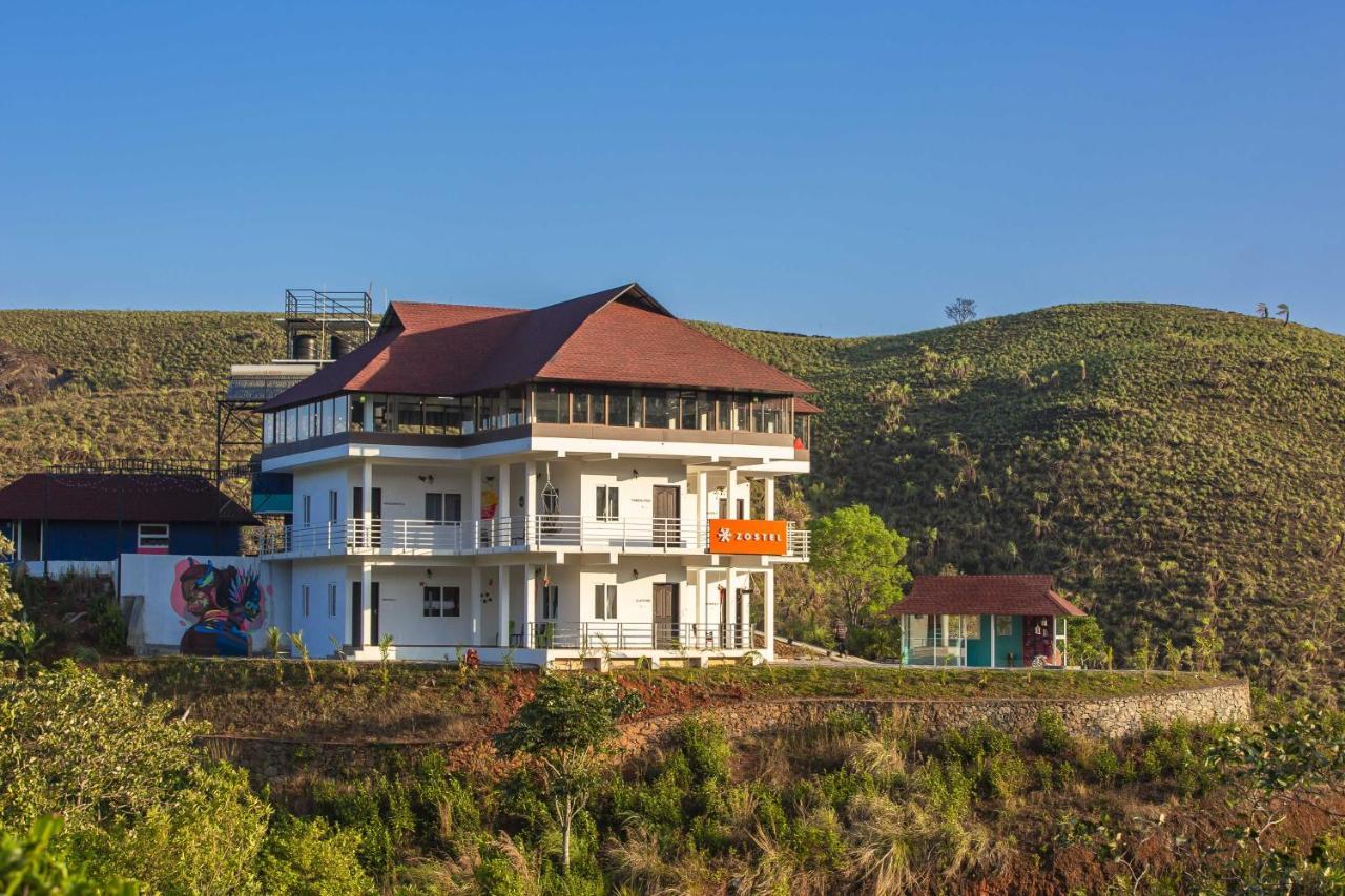 Zostel Vagamon Hostel Ngoại thất bức ảnh