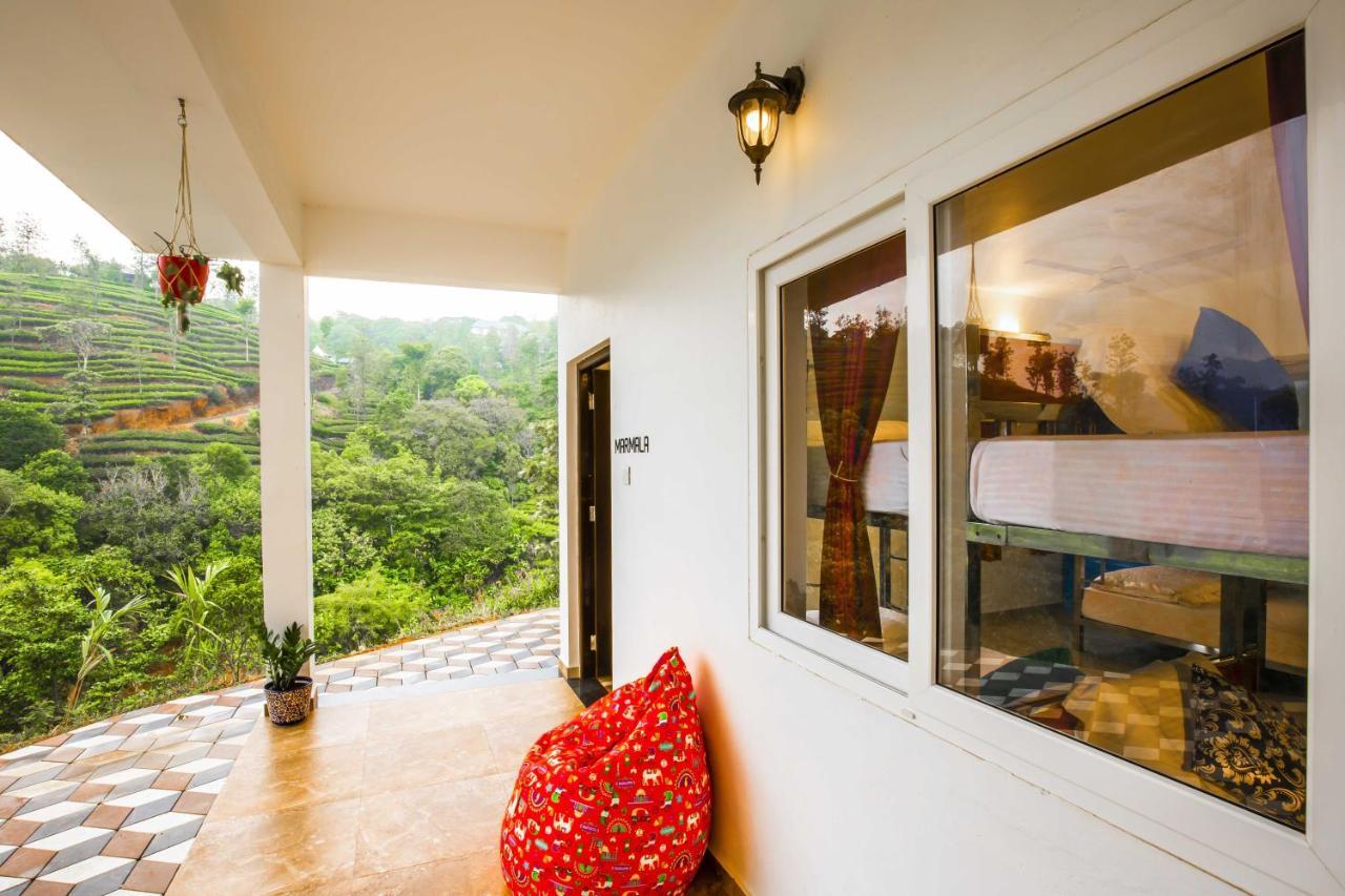 Zostel Vagamon Hostel Ngoại thất bức ảnh