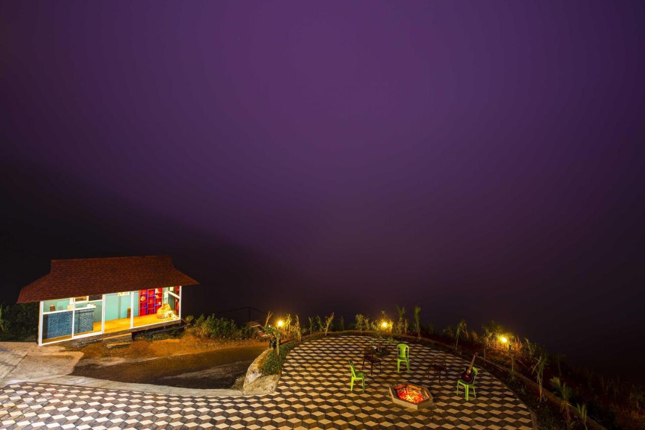 Zostel Vagamon Hostel Ngoại thất bức ảnh