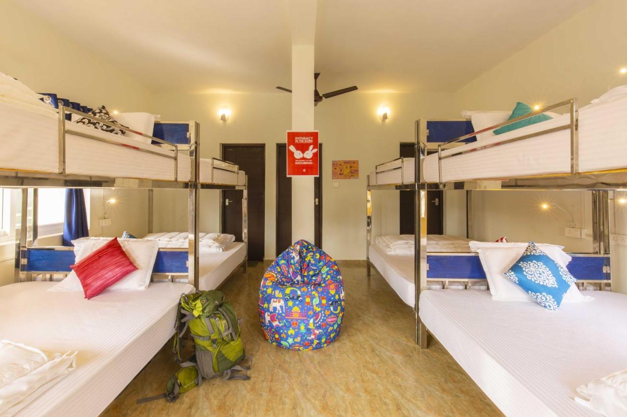 Zostel Vagamon Hostel Ngoại thất bức ảnh